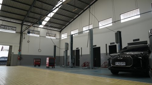 Grand Opening Chery Arta Serpong Lengkapi Layanan Sales, Service dan Spare Parts