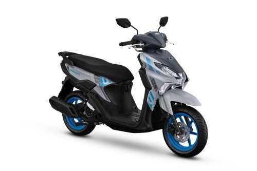 Program Undian Beli Yamaha GEAR ULTIMA Hybrid Terbaru: Berhadiah Umroh Gratis