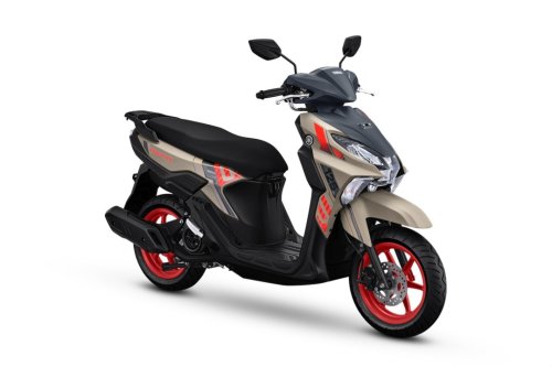 Yamaha, Program Undian Beli Yamaha GEAR ULTIMA Hybrid Terbaru: Berhadiah Umroh Gratis