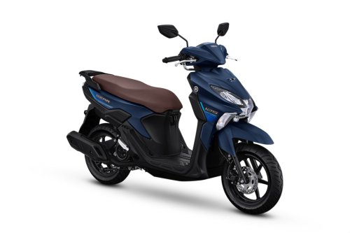 Program Undian Beli Yamaha GEAR ULTIMA Hybrid Terbaru: Berhadiah Umroh Gratis