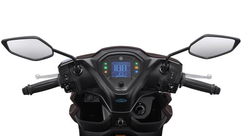 Fitur Skutik Yamaha GEAR ULTIMA Hybrid Smart: Skutik Harga ‘Ramah’ dengan Fitur ‘Wah’