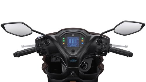 Yamaha, Fitur Skutik Yamaha GEAR ULTIMA Hybrid Smart: Skutik Harga ‘Ramah’ dengan Fitur ‘Wah’