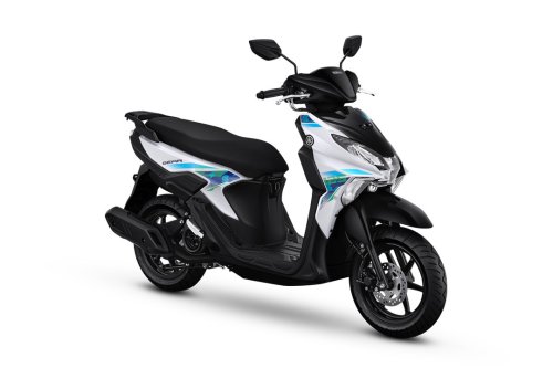 Program Undian Beli Yamaha GEAR ULTIMA Hybrid Terbaru: Berhadiah Umroh Gratis