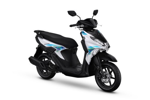 Yamaha, Program Undian Beli Yamaha GEAR ULTIMA Hybrid Terbaru: Berhadiah Umroh Gratis
