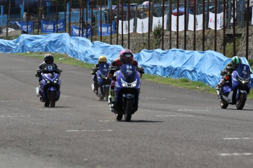 Yamaha, Yamaha Cup Race 2026 Yamaha Cup Race 2026 Sidrap: Night Race Kembali, MAXi Race Jadi Sorotan