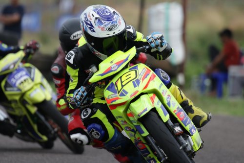 Yamaha, Yamaha Cup Race 2026 Yamaha Cup Race 2026 Sidrap: Night Race Kembali, MAXi Race Jadi Sorotan