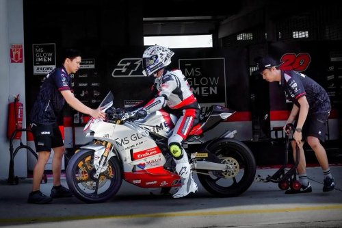 Idemitsu FIM ARRC 2026 Gerry Salim P2 di Sepang, MS Glow Racing Team Unjuk Gigi