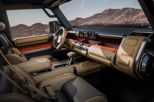 Mobil Konsep Kupas Desain Boulder Concept, SUV Off-Road Masa Depan Hyundai