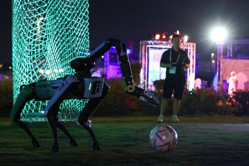 FIFA World Cup 2026 Hyundai “Next Starts Now”: SAAT MOBIL DAN ROBOT MASUK PIALA DUNIA