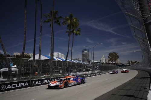 Honda, Grand Prix of Long Beach Honda Dominasi GP Long Beach 2026, Menang di IndyCar dan IMSA
