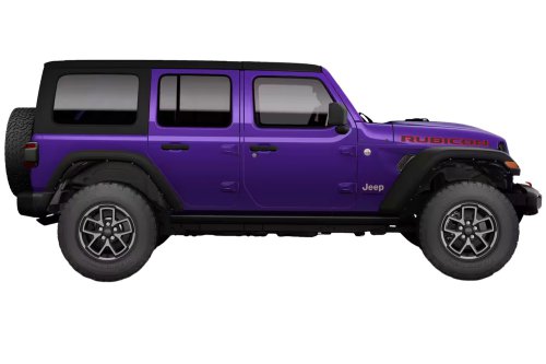 New Model Jeep Wrangler Dan Gladiator 2026 Meluncur: Warna Reign Jadi Sorotan