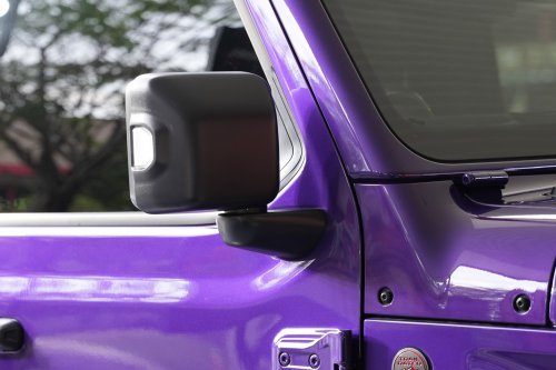 New Model Jeep Wrangler Dan Gladiator 2026 Meluncur: Warna Reign Jadi Sorotan