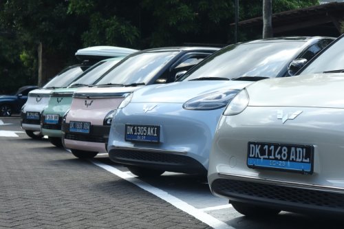 Charging Station 30 Menit Beres: Charger Ultra Fast 120 kW dari Voltron Hadir di Bali