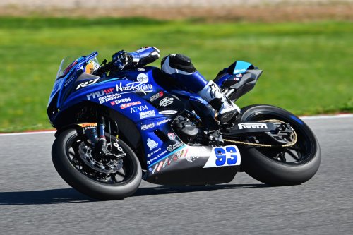 World Sportbike Portimao Jadi Pelajaran – ARAI AGASKA SIAP GEBER LATIHAN DI EROPA