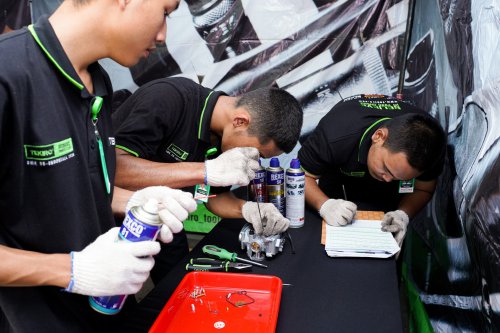 Kontes Mekanik Ajang Pembuktian Siswa SMK, Ini Hasil Tekiro Mechanic Competition 2026