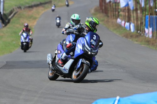 Yamaha, Yamaha Cup Race 2026 NMAX dan AEROX Adu Kencang di Yamaha Cup Race Sidrap