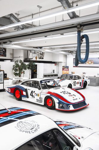 Serial Dokumenter Porsche Heritage Moments – UNGKAP KISAH GILA 935 YANG IKONIK