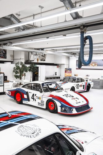 Porsche, Serial Dokumenter Porsche Heritage Moments – UNGKAP KISAH GILA 935 YANG IKONIK