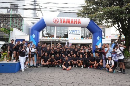 Brand Activity Run The City By Grand Filano – CARA YAMAHA DEKATI LIFESTYLE ANAK MUDA