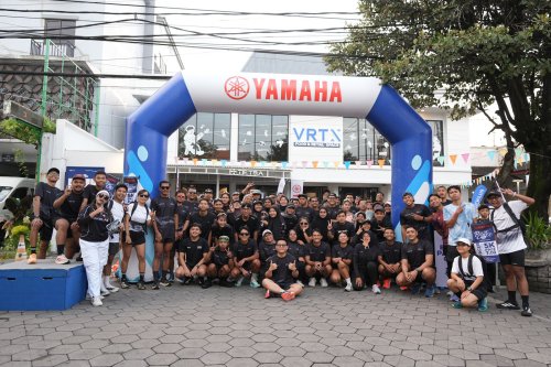 Yamaha, Brand Activity Run The City By Grand Filano – CARA YAMAHA DEKATI LIFESTYLE ANAK MUDA