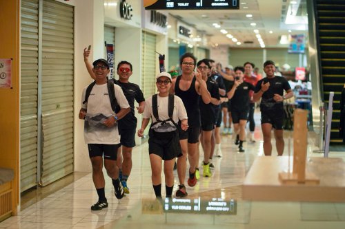 Brand Activity Run The City By Grand Filano – CARA YAMAHA DEKATI LIFESTYLE ANAK MUDA