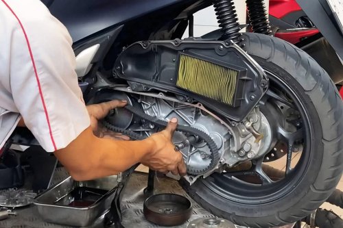 Tips Motor 5 Komponen Penting Motor – WAJIB DICEK SETELAH DIPAKAI MUDIK