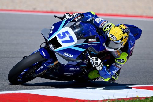 World Supersport Portimao Usai Hasil Kurang Maksimal – ALDI SATYA FOKUS PEMULIHAN FISIK