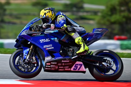 World Supersport Portimao Usai Hasil Kurang Maksimal – ALDI SATYA FOKUS PEMULIHAN FISIK