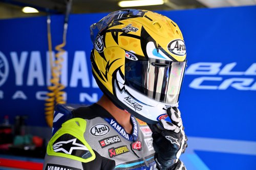 World Supersport Portimao Usai Hasil Kurang Maksimal – ALDI SATYA FOKUS PEMULIHAN FISIK