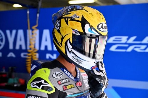 World Supersport Portimao Usai Hasil Kurang Maksimal – ALDI SATYA FOKUS PEMULIHAN FISIK