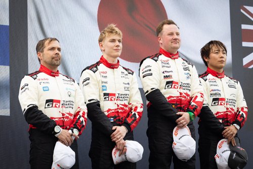 Race Report Menang di Tengah Chaos: Cara Takamoto Katsuta Kunci Croatia Rally 2026