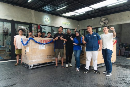 Big Scooter Yamaha TMAX Comeback, Langsung Sold Out: INI FITUR FAVORIT KONSUMEN