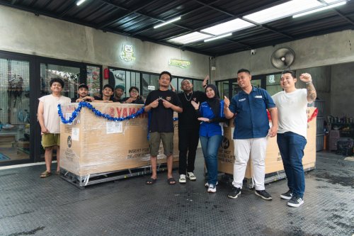 Yamaha, Big Scooter Yamaha TMAX Comeback, Langsung Sold Out: INI FITUR FAVORIT KONSUMEN