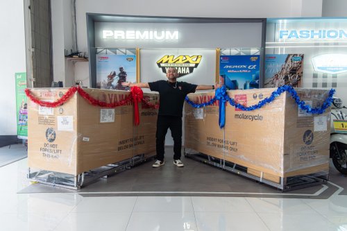 Yamaha, Big Scooter Yamaha TMAX Comeback, Langsung Sold Out: INI FITUR FAVORIT KONSUMEN