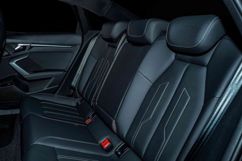 Audi, Mobil Baru Interior The New Audi S3 – SPORTY, MEWAH, DAN MODERN