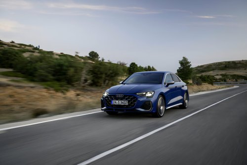 Mobil Baru Audi S3 2026 Resmi Hadir di Indonesia: Tenaga 328 dk, Harga Rp 1,698 Miliar