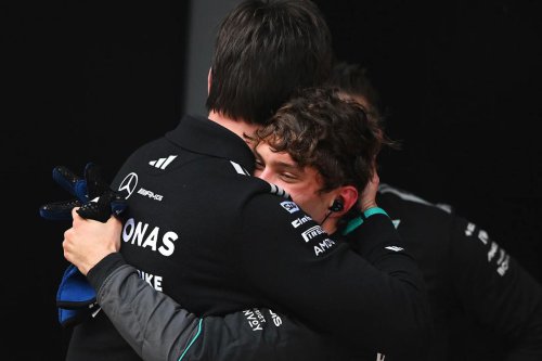 F1 Insight Toto Wolff Dan Momen 3 Mobil Di F1 GP China – MELANGGAR PAKEM