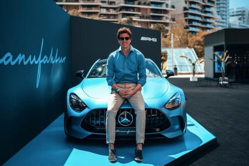 F1 Insight Toto Wolff Dan Momen 3 Mobil Di F1 GP China – MELANGGAR PAKEM