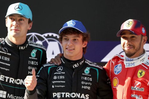 F1 Insight Toto Wolff Dan Momen 3 Mobil Di F1 GP China – MELANGGAR PAKEM