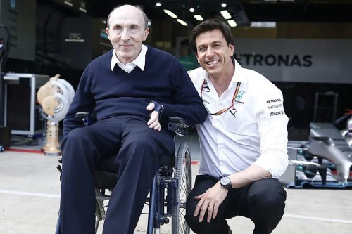 F1 Insight Toto Wolff Dan Momen 3 Mobil Di F1 GP China – MELANGGAR PAKEM