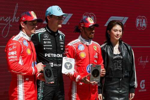 F1 Insight Toto Wolff Dan Momen 3 Mobil Di F1 GP China – MELANGGAR PAKEM