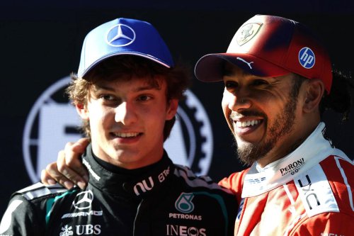 F1 Insight Toto Wolff Dan Momen 3 Mobil Di F1 GP China – MELANGGAR PAKEM