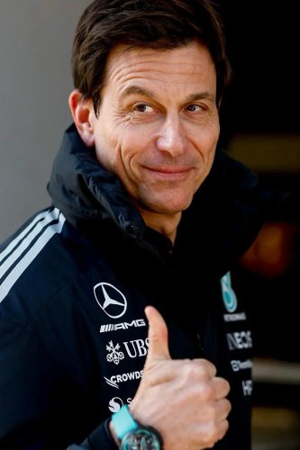 F1 Insight Toto Wolff Dan Momen 3 Mobil Di F1 GP China – MELANGGAR PAKEM