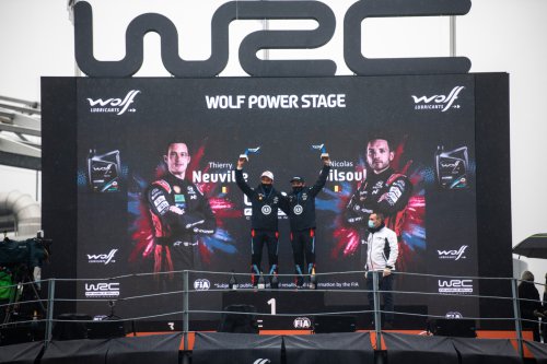 Brand Story Mengenal Wolf Lubricants: TEKNOLOGI PELUMAS DARI KERASNYA ARENA WRC