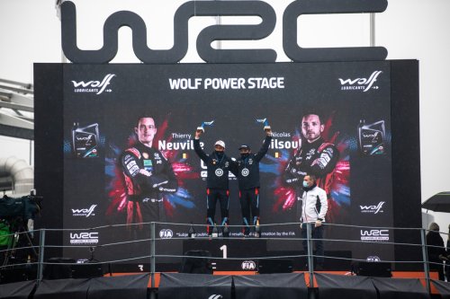 Brand Story Mengenal Wolf Lubricants: TEKNOLOGI PELUMAS DARI KERASNYA ARENA WRC