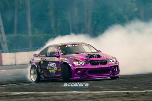 Kejurnas Passion Drift 2026 Konsistensi Grip Jadi Kunci, Accelera Kuasai Passion Drift 2026