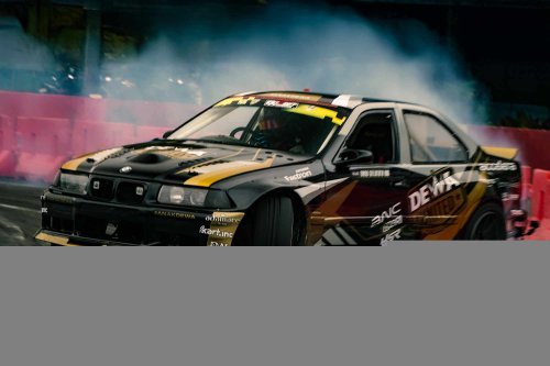 Kejurnas Passion Drift 2026 Konsistensi Grip Jadi Kunci, Accelera Kuasai Passion Drift 2026