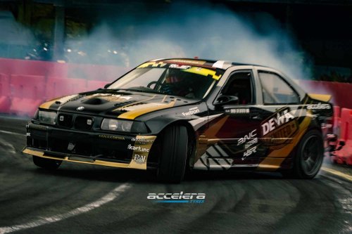 Kejurnas Passion Drift 2026 Konsistensi Grip Jadi Kunci, Accelera Kuasai Passion Drift 2026