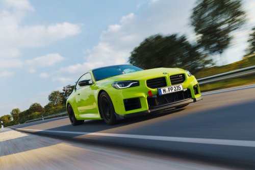 BMW M Performance Parts Produk Baru! M Performance Track Kit + Exhaust System Untuk BMW M2