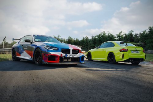 BMW M Performance Parts Produk Baru! M Performance Track Kit + Exhaust System Untuk BMW M2